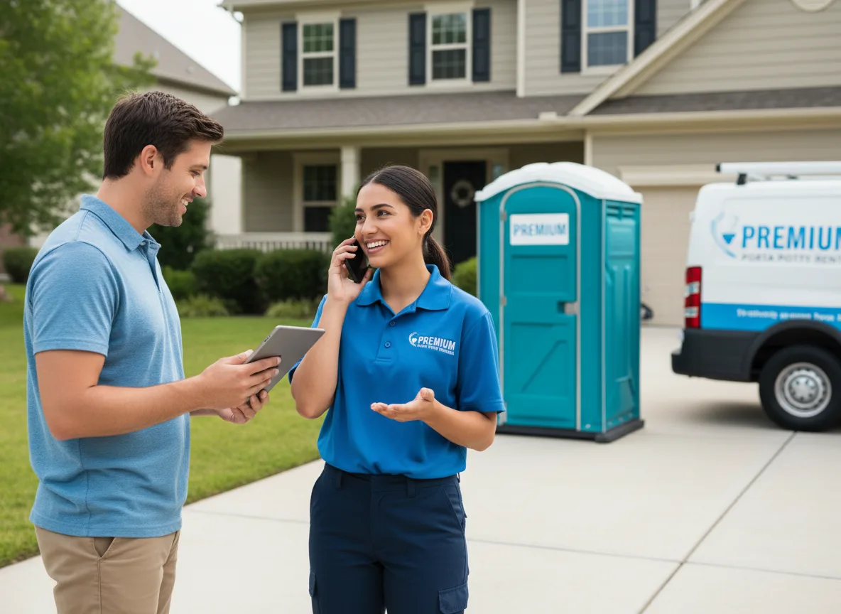 VIP Portable Toilets Brownstown, IN FAQs